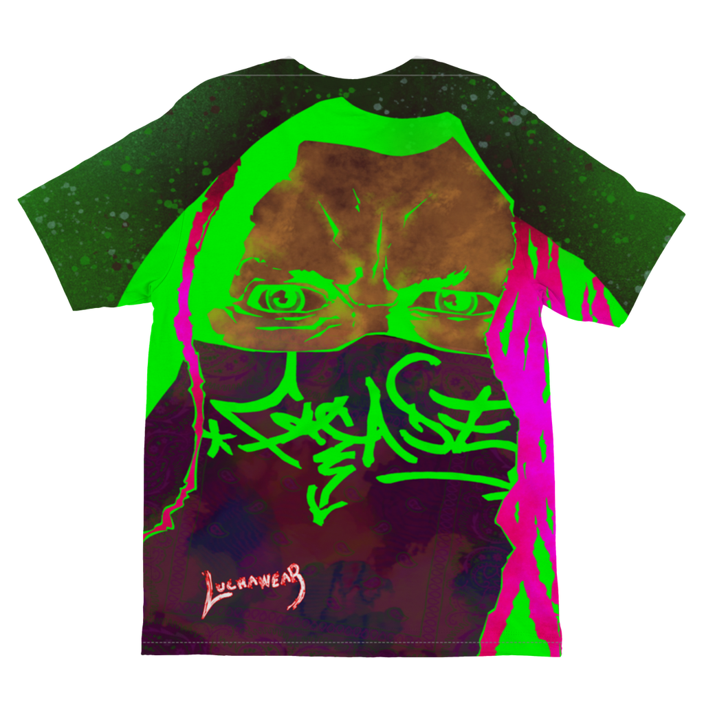 Facade (USA) "Eyes" Youthwear Tee
