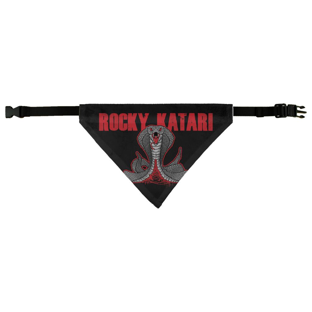 Rocky Katari (BOL) "Bleeding Snake" Doggie/ Pet Bandana