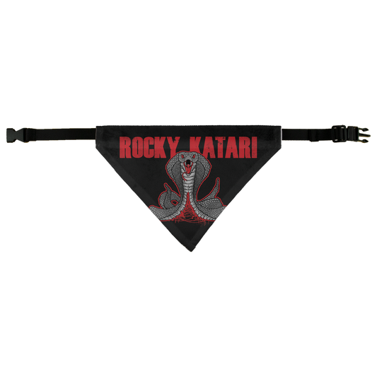 Rocky Katari (BOL) "Bleeding Snake" Doggie/ Pet Bandana