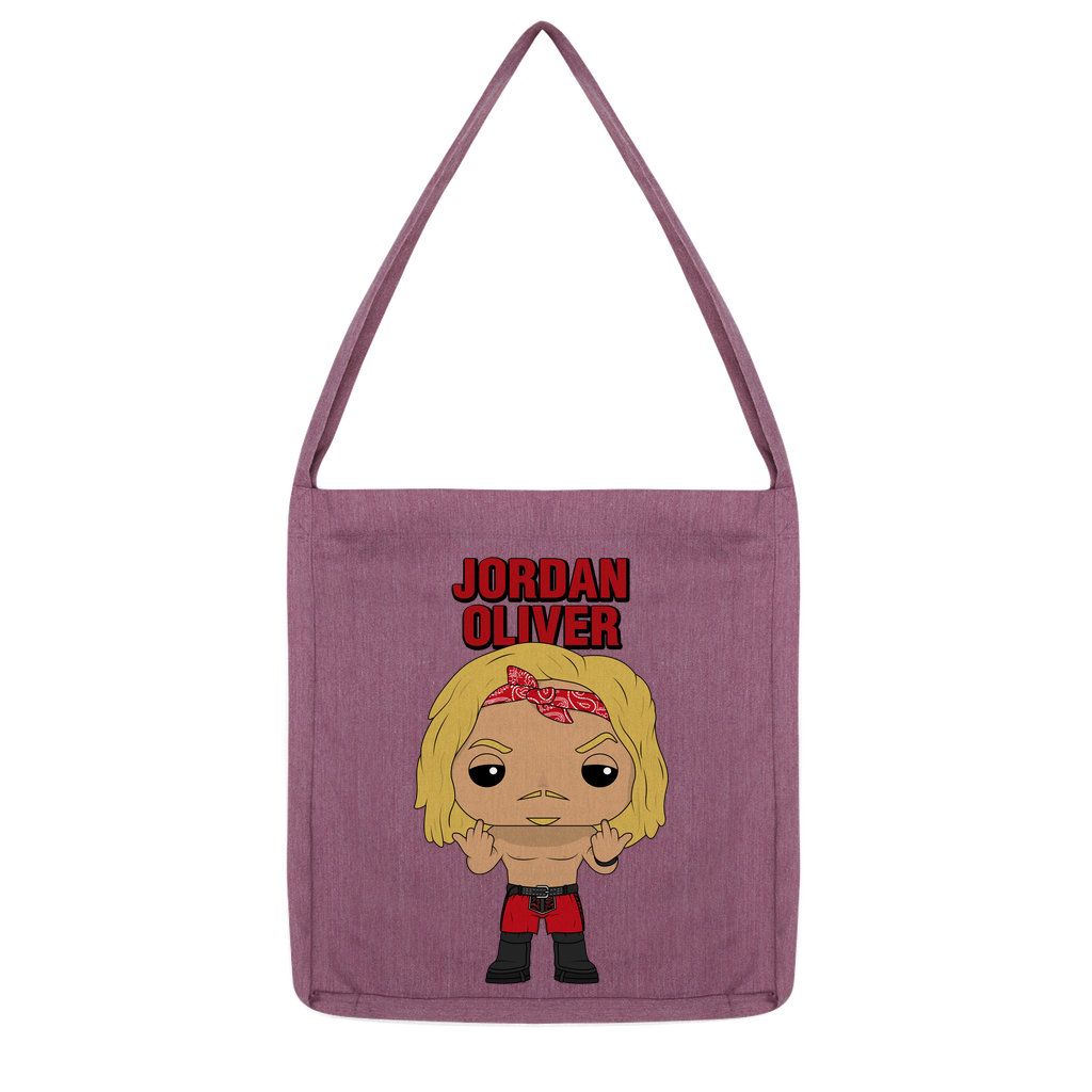 Jordan Oliver (USA) "Lil Jordan" Classic Tote Bag