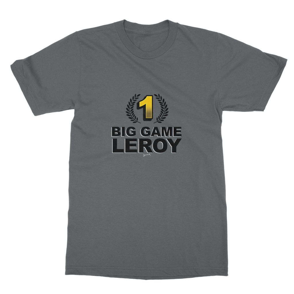Leroy Green (USA) "Number One" Unisex Classic Tee