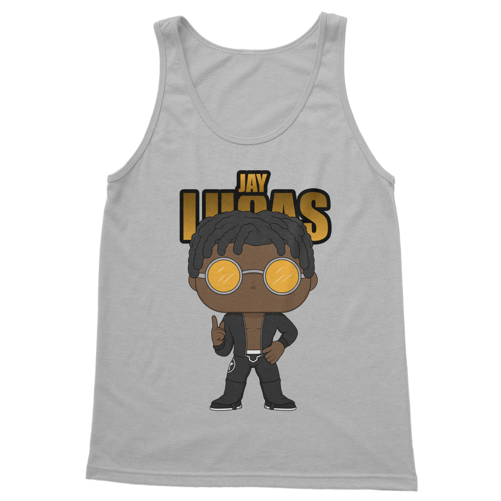 Jay Lucas (USA) "Lil Lucas" Women's Wear Tank Top
