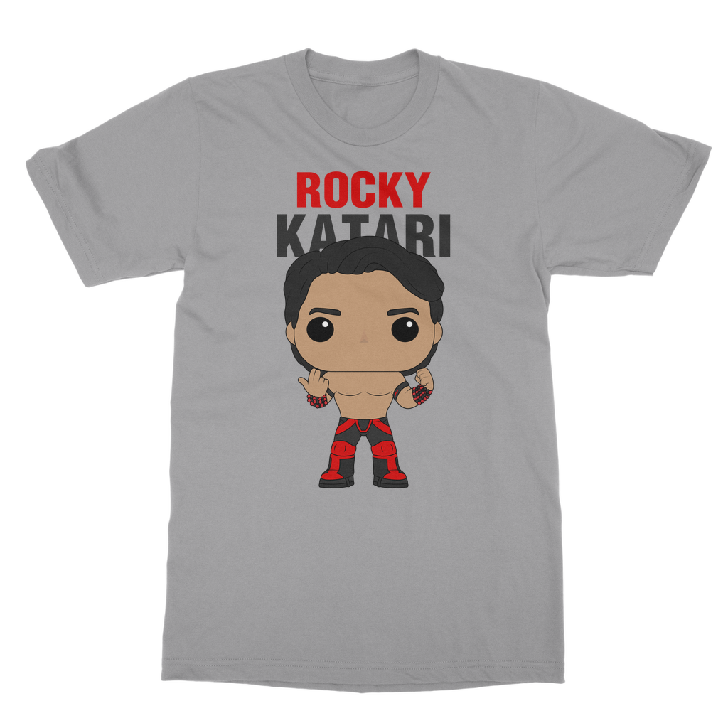 Rocky Katari (BOL) "Lil Rocky" Unisex Classic Tee
