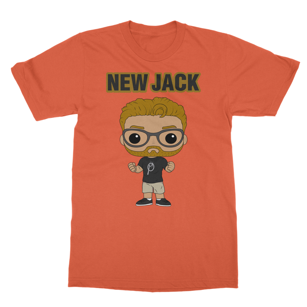Jack Purcellink (USA) "Lil Jack" Unisex Classic Tee
