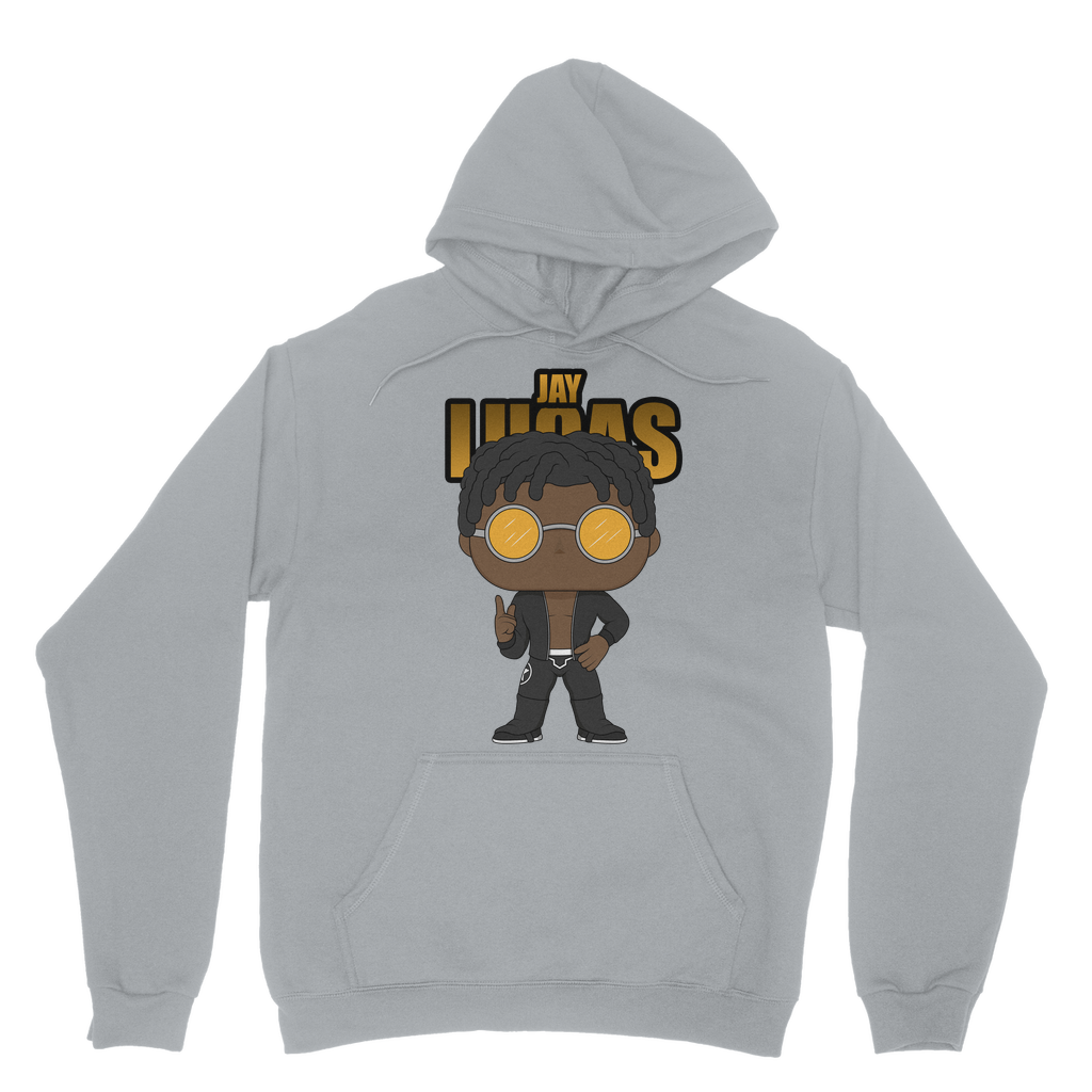 Jay Lucas (USA) "Lil Lucas" Pullover Hoodie