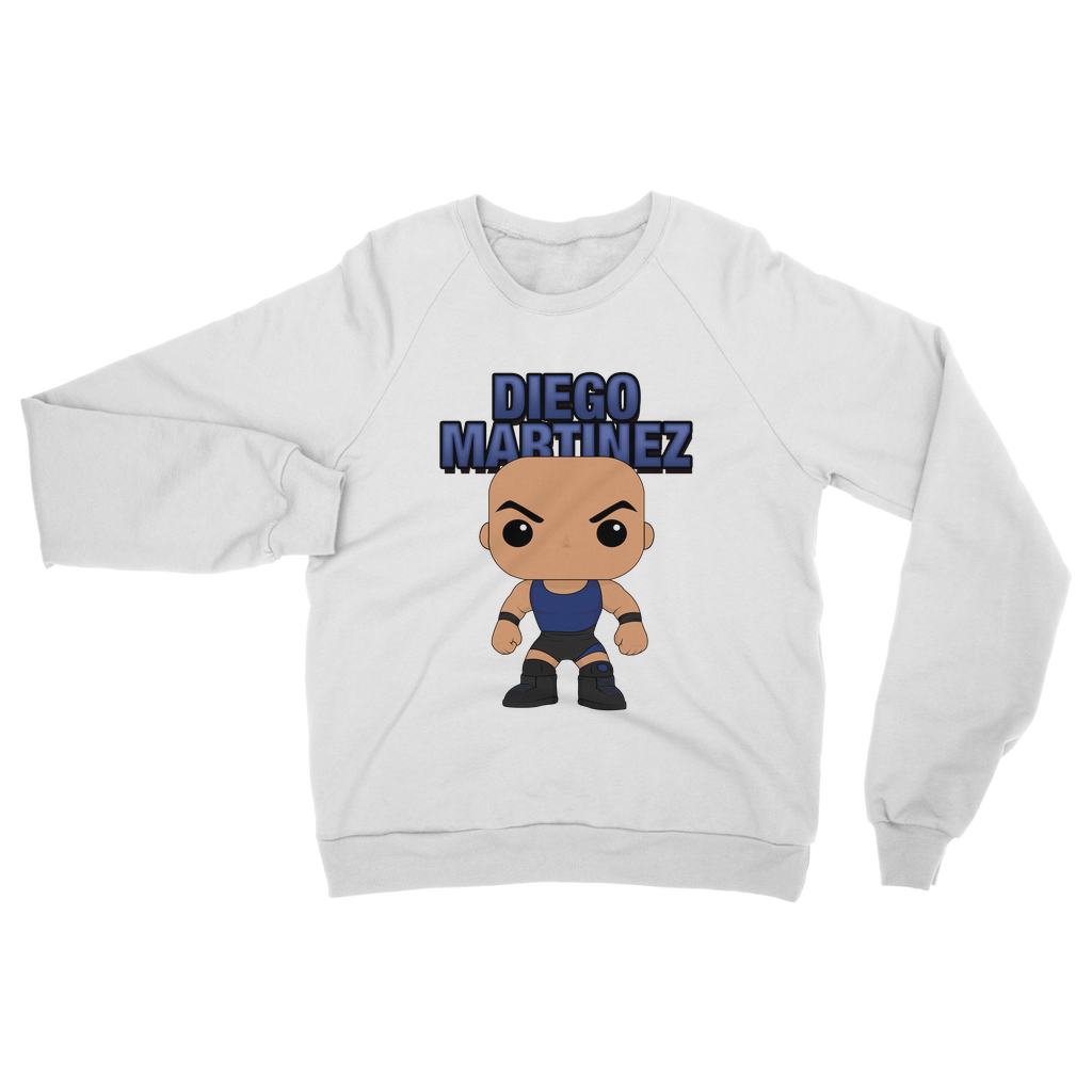 Diego Martinez (CHL) "Lil Diego" Unisex Sweatshirt