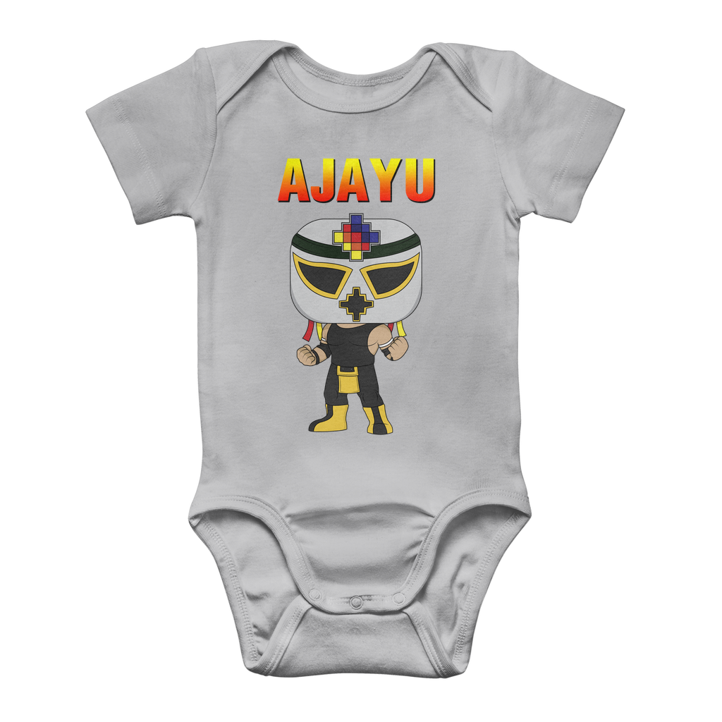 Ajayu (BOL) "Lil Ajayu" Baby Onesie