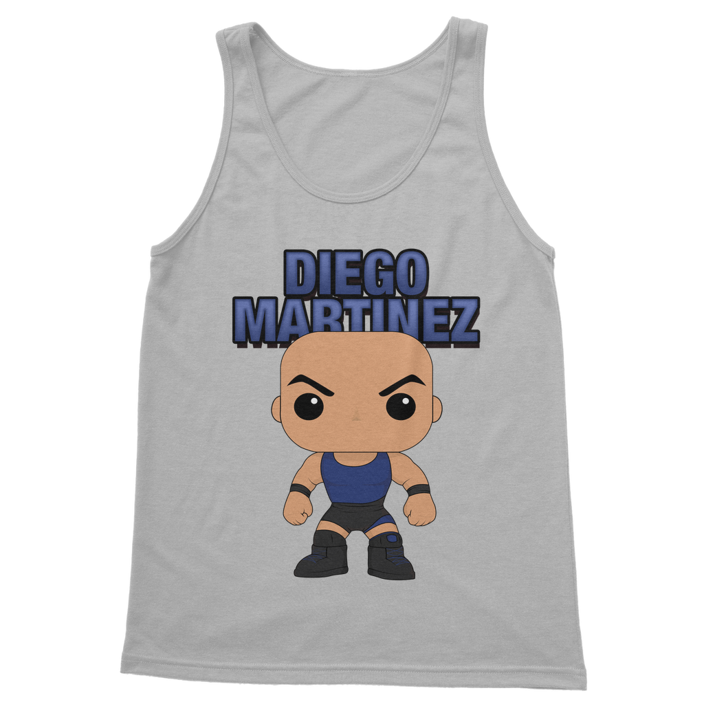 Diego Martinez (CHL) "Lil Diego" Classic Vest Top