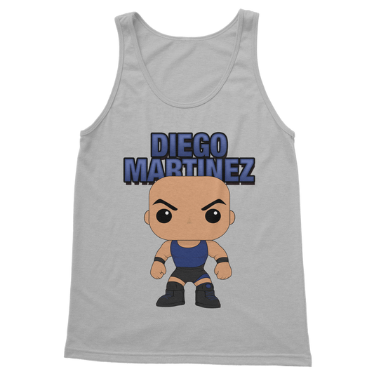 Diego Martinez (CHL) "Lil Diego" Classic Vest Top