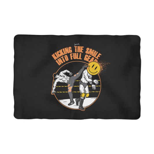 Zamir Zuriel (USA) "Full Gear"  Pet Blanket