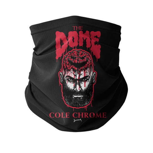 Cole Chrome (USA) The Dome Neck Gaiter