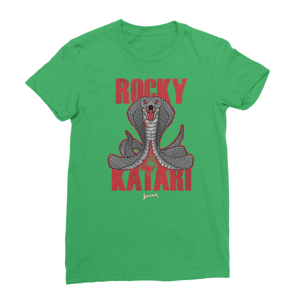 Rocky Katari (BOL) "Bleeding Snake" Women's Wear T-Shirt