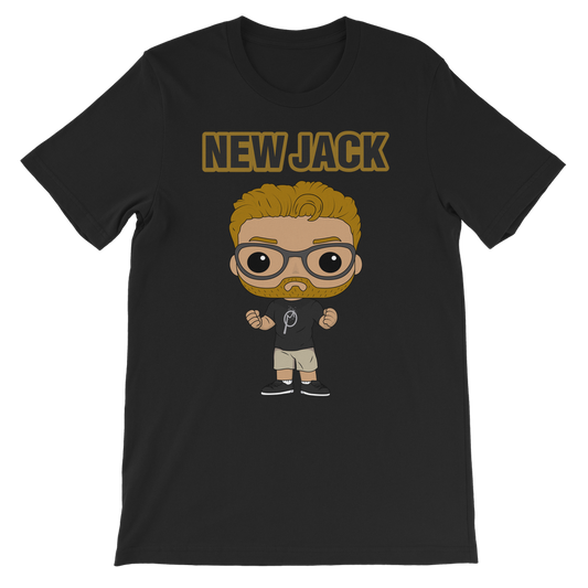 Jack Purcellink (USA) "Lil Jack" Youthwear Tee