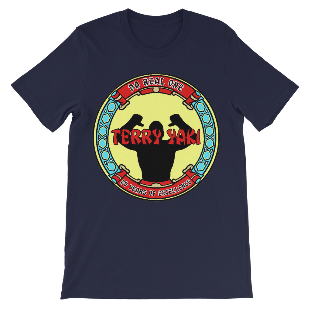 Terry Yaki (USA) "Da Real One" Youthwear Tee