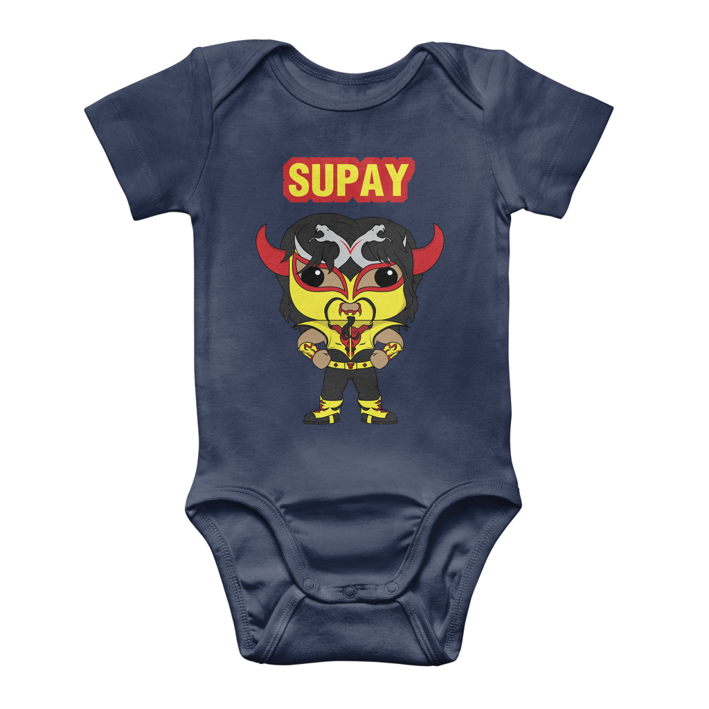 Supay (BOL) "Lil Supay" Baby Onesie