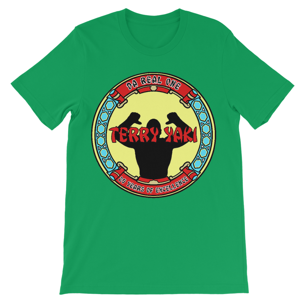 Terry Yaki (USA) "Da Real One" Youthwear Tee