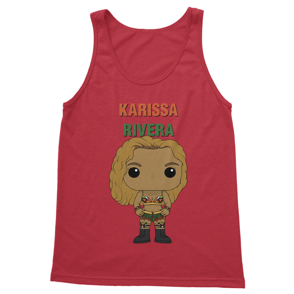 Karissa Rivera (USA) "Lil Karissa" Classic Vest Top
