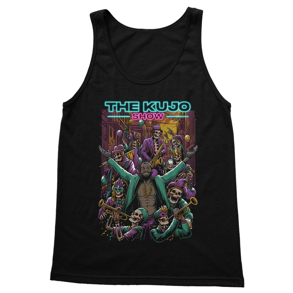 Jack Kujo (USA) "The Kujo Show" Women's Wear Tank Top