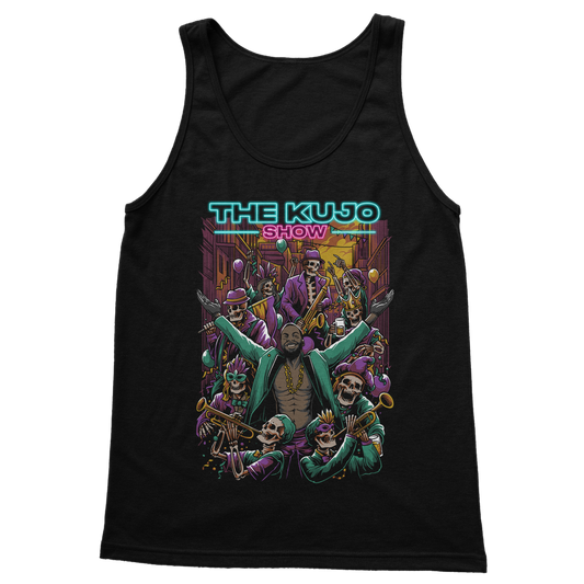 Jack Kujo (USA) "The Kujo Show" Women's Wear Tank Top