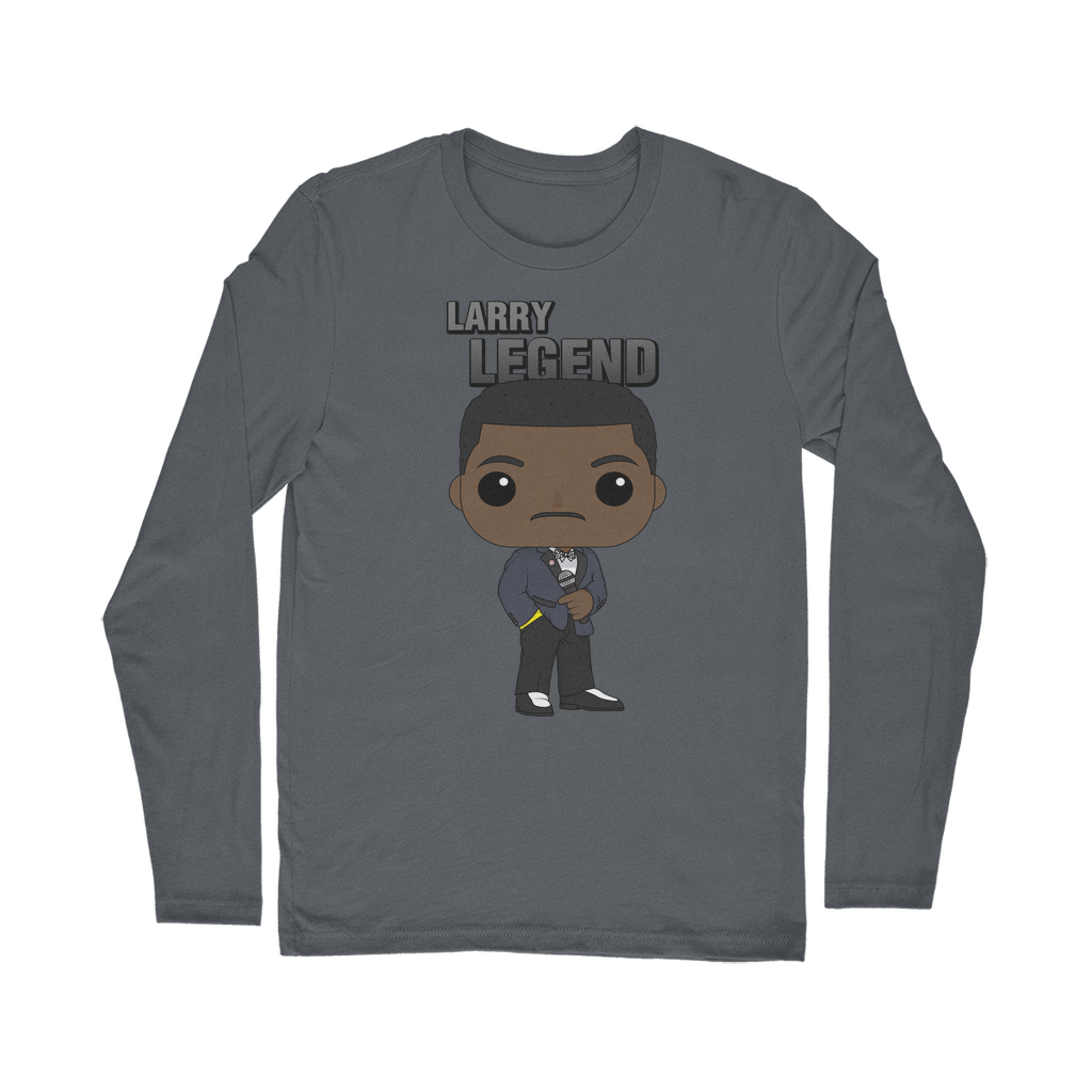 Larry Legend (USA) "Lil Larry" Unisex Long Sleeve Tee