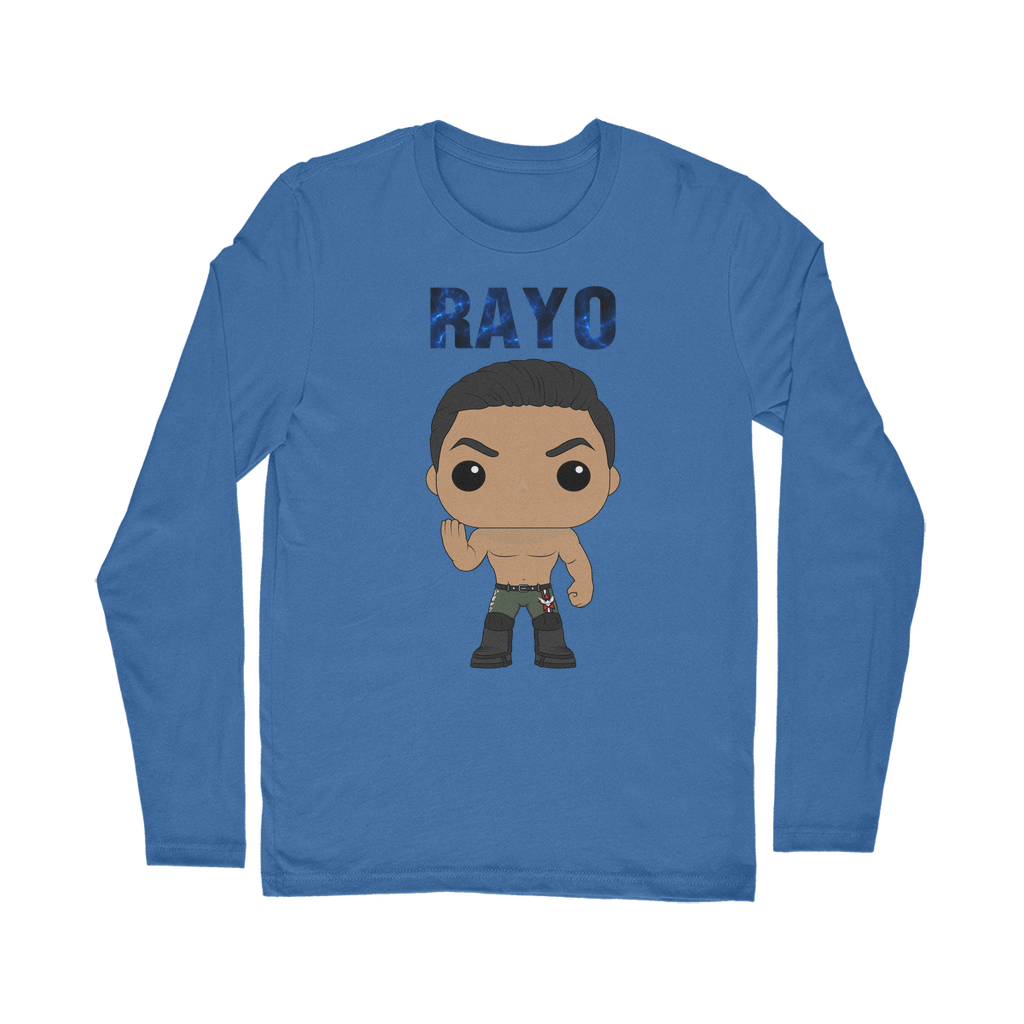 Rayo (PER) "Lil Rayo" Unisex Long Sleeve Tee