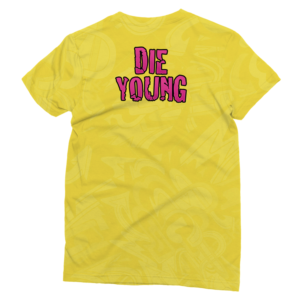 Jordan Oliver (USA) "Clout Man" Women's Wear Tee