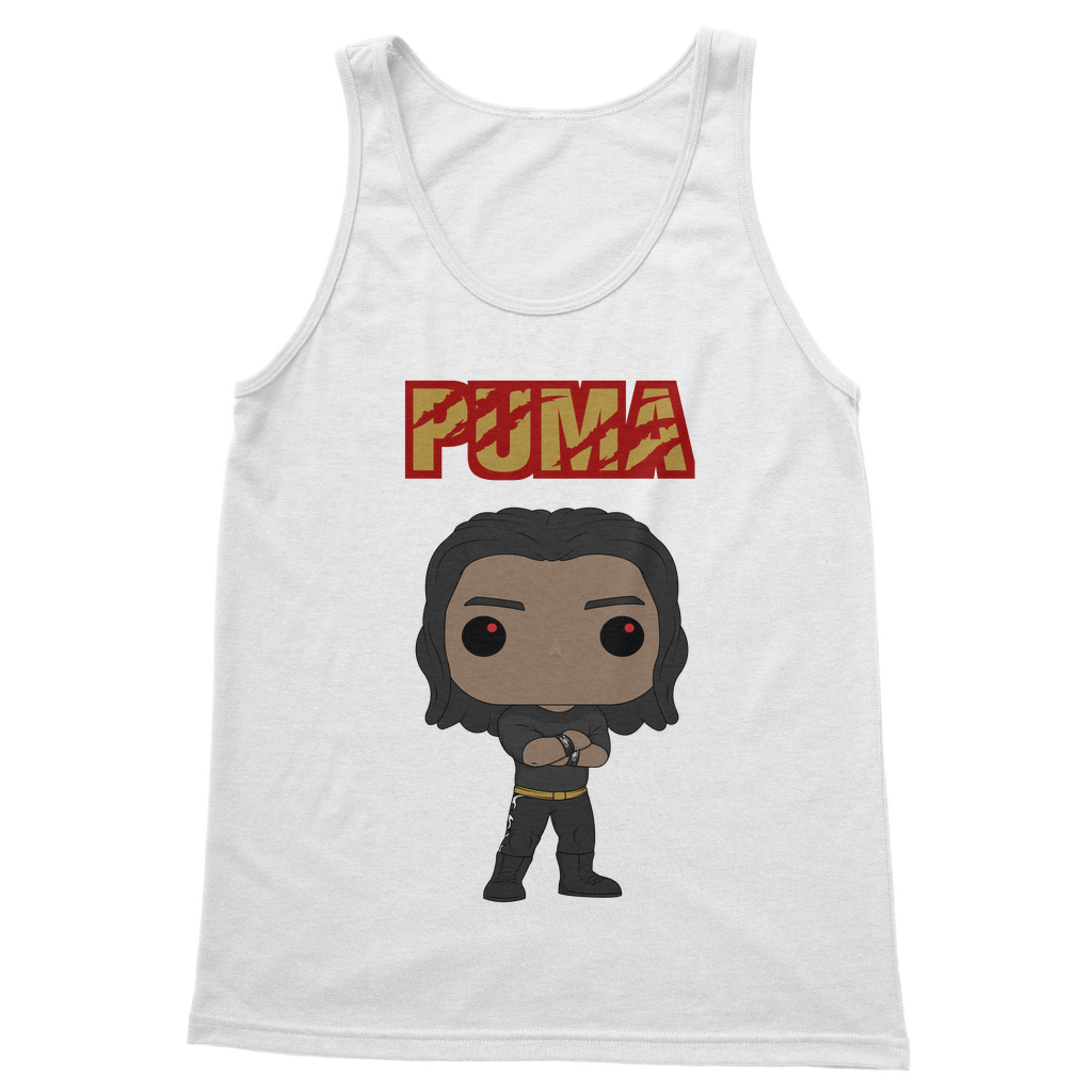 Puma Huascar (BOL) "Lil Puma" Women's Wear Tank Top