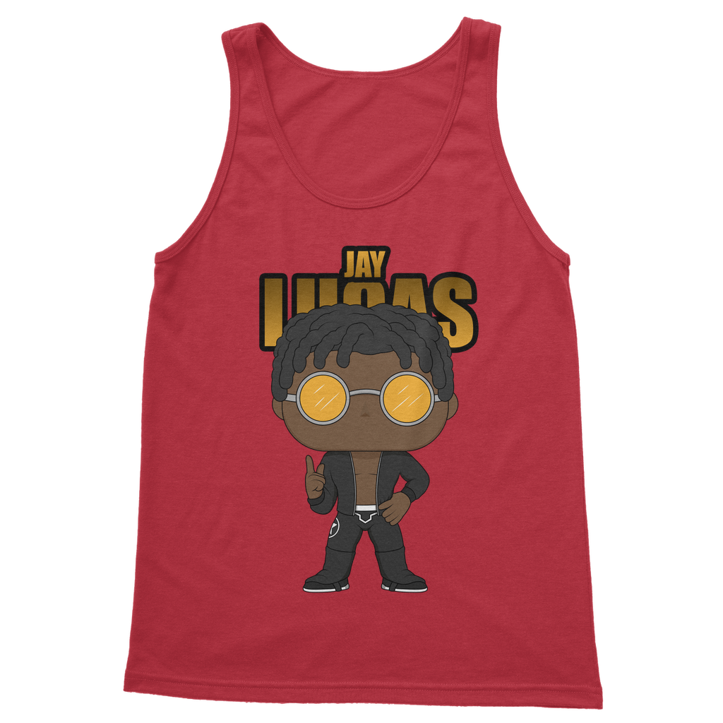 Jay Lucas (USA) "Lil Lucas" Women's Wear Tank Top