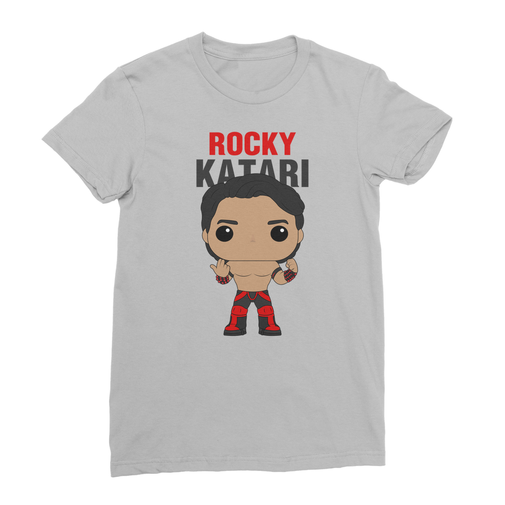 Rocky Katari (BOL) "Lil Rocky" Women's Wear T-Shirt