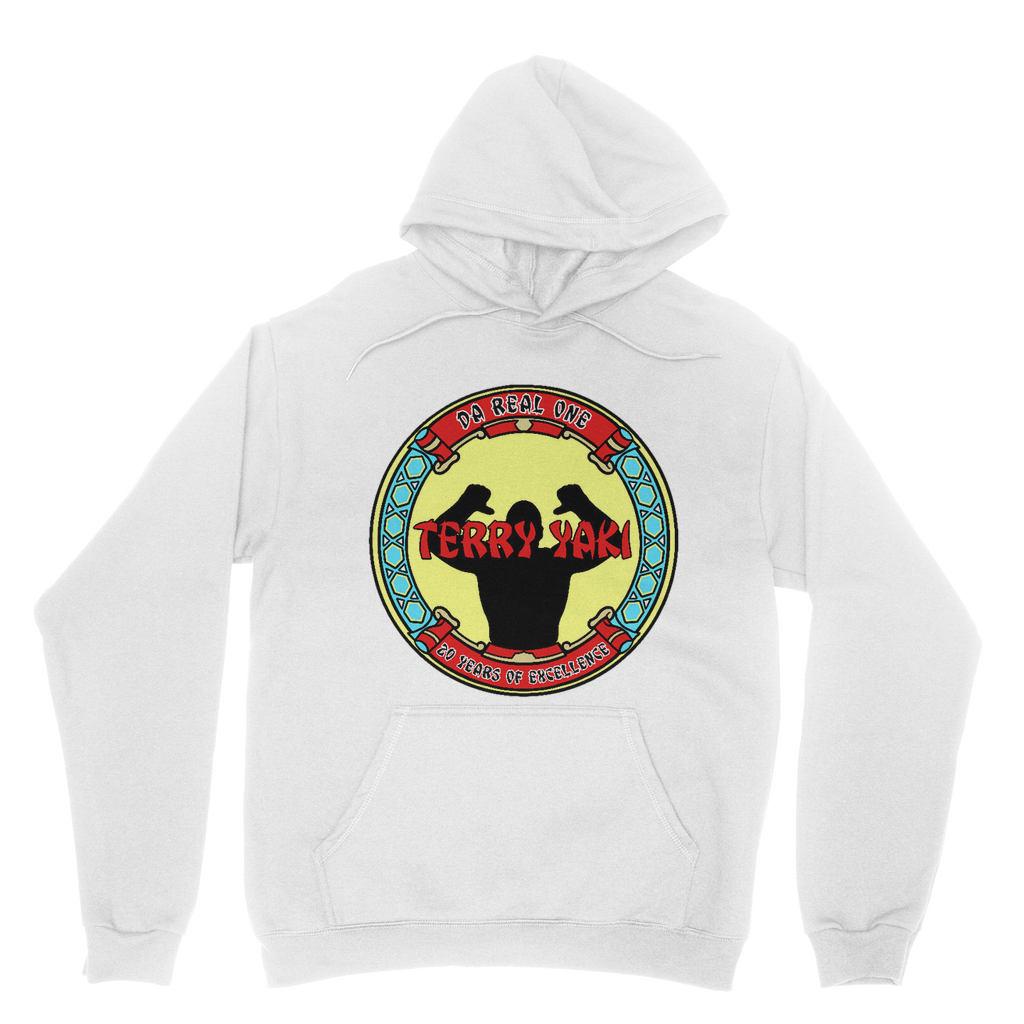 Terry Yaki (USA) "Da Real One" Pullover Hoodie