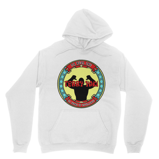 Terry Yaki (USA) "Da Real One" Pullover Hoodie