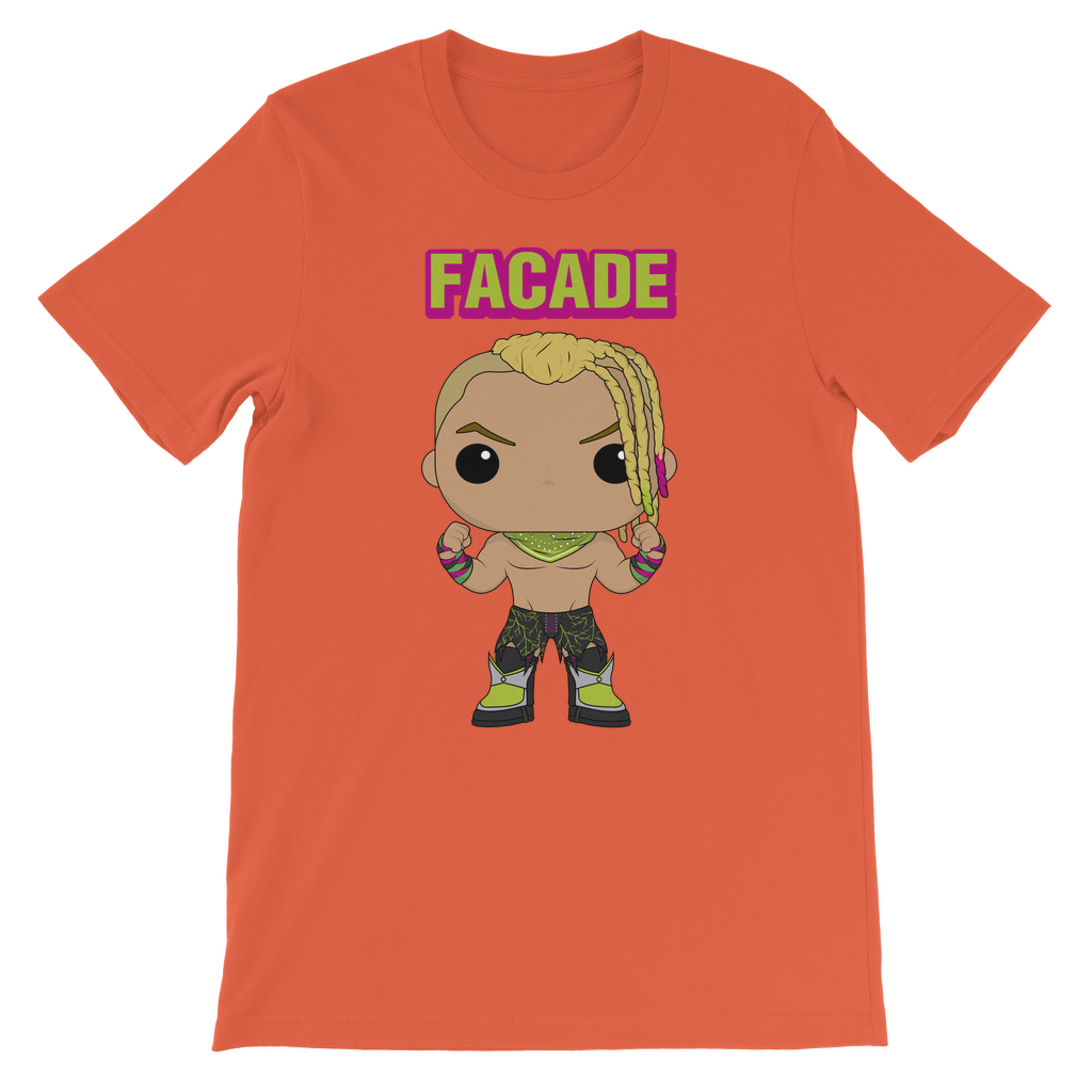Facade (USA) "Lil Facade" Youthwear Tee