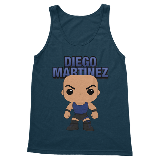 Diego Martinez (CHL) "Lil Diego" Classic Vest Top
