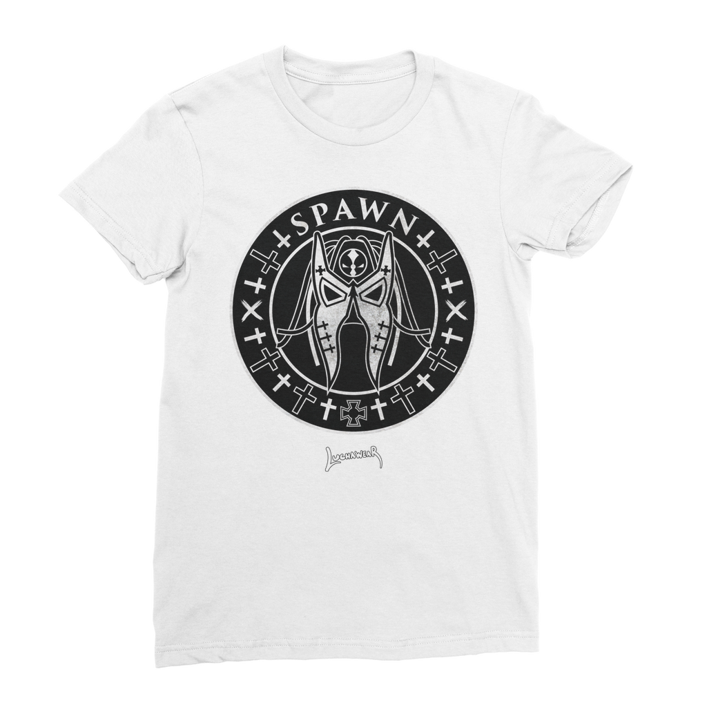 Spawn (BOL) "Evil Thunder" Women's Wear T-Shirt