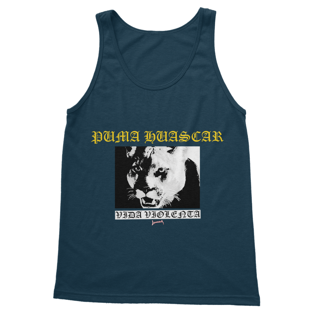 Puma Huascar (BOL) "Violent Life" Women's Wear Tank Top