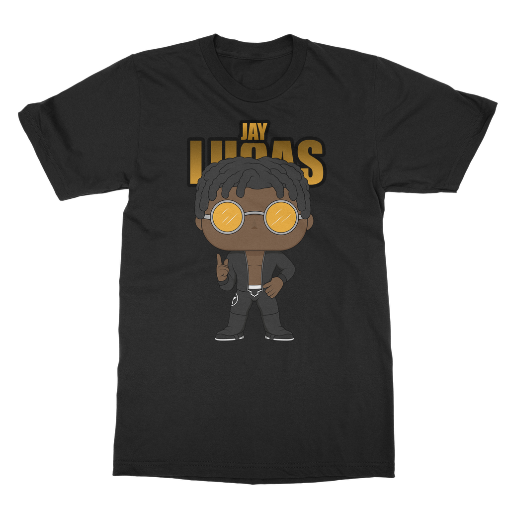 Jay Lucas (USA) "Lil Lucas" Unisex Classic Tee
