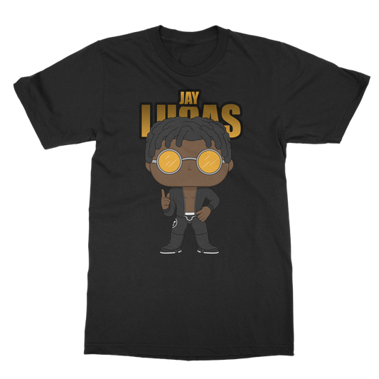 Jay Lucas (USA) "Lil Lucas" Unisex Classic Tee