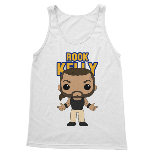 Rook Kelly (USA) "Lil Rook" Women's Wear Tank Top