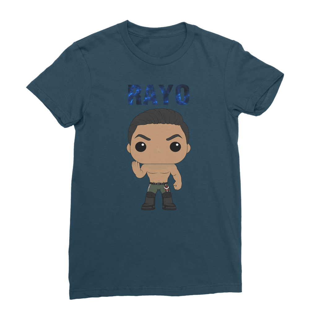 Rayo (PER) "Lil Rayo" Women's Wear T-Shirt