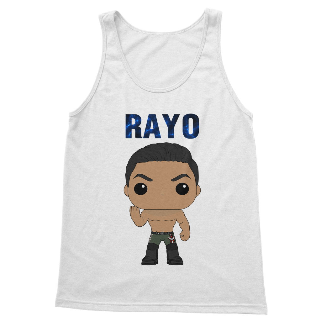 Rayo (PER) "Lil Rayo" Classic Vest Top
