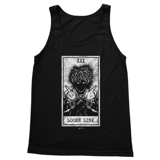 Lucio "Loose Link" @looselink_l_u_c_i_o Women's Wear Tank Top