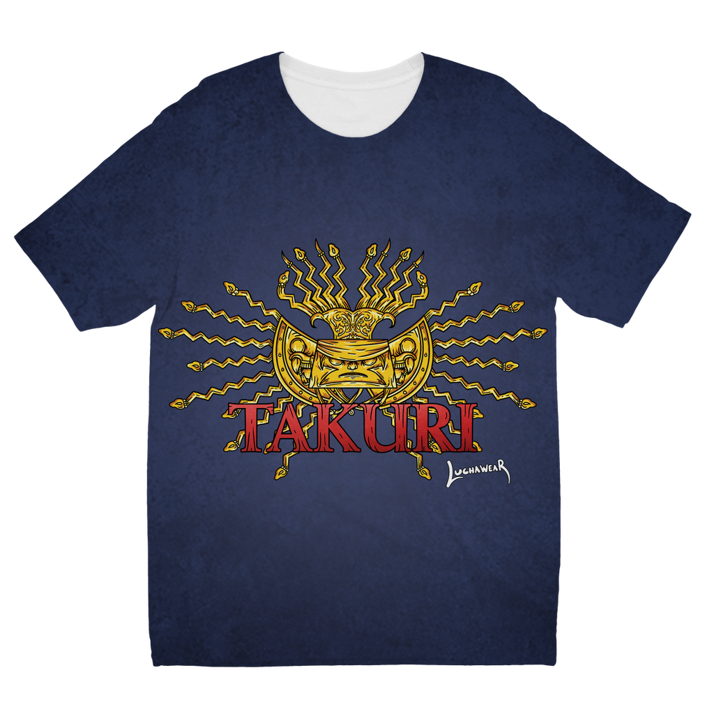 Takuri (USA) "Golden Sun" Youthwear Tee