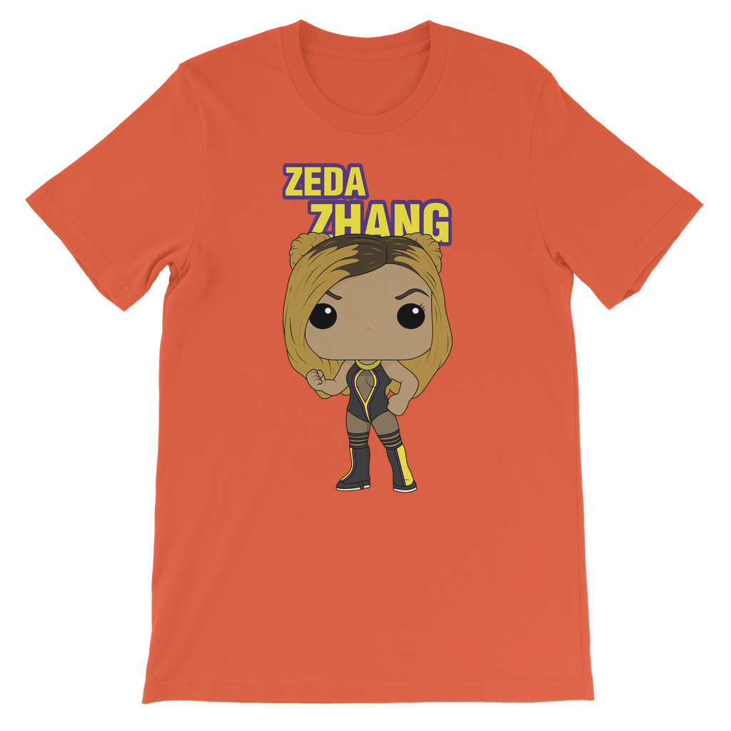 Zeda Zhang (USA) "Lil Zeda" Youthwear Tee