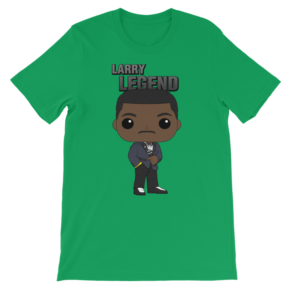 Larry Legend (USA) "Lil Larry" Youthwear Tee