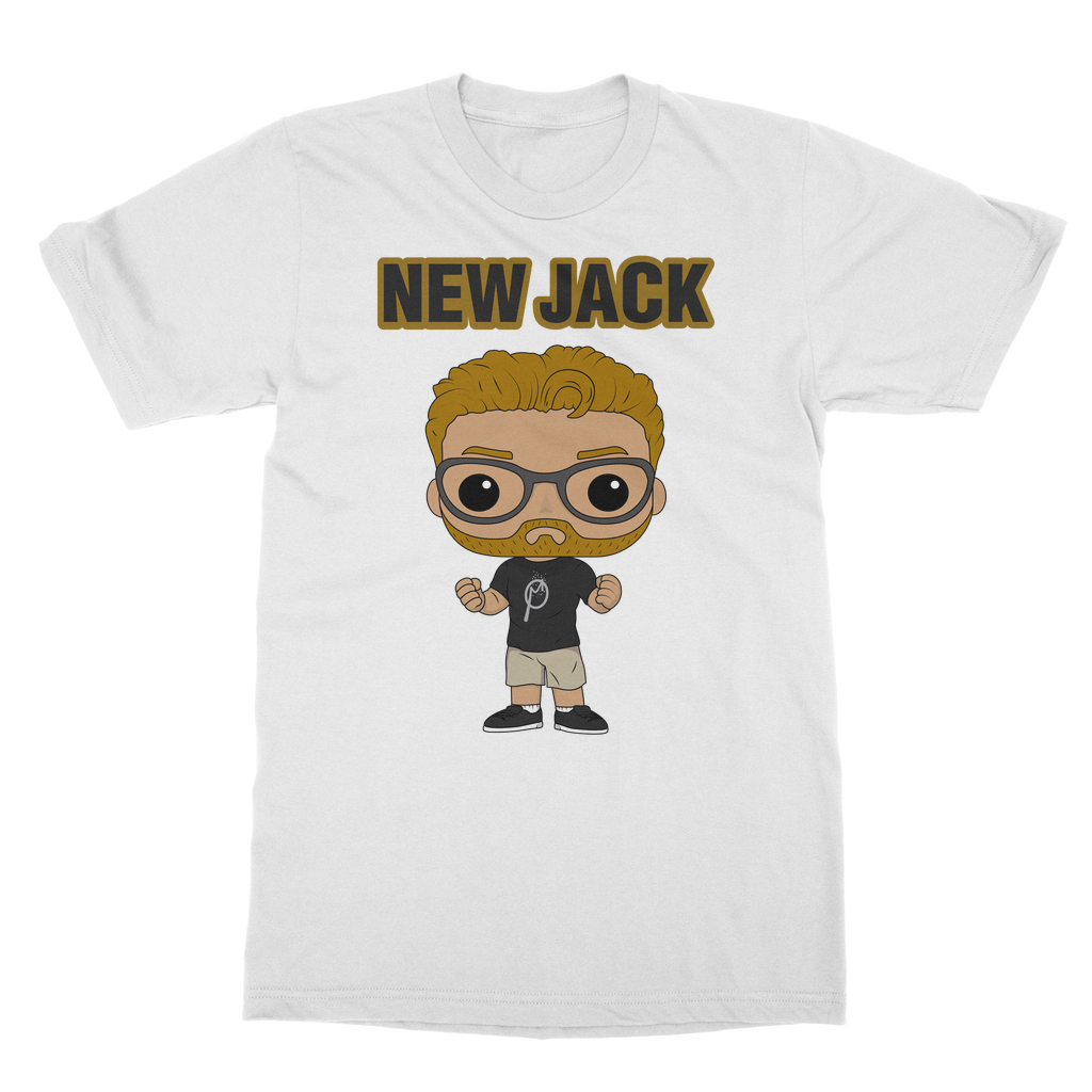Jack Purcellink (USA) "Lil Jack" Unisex Classic Tee
