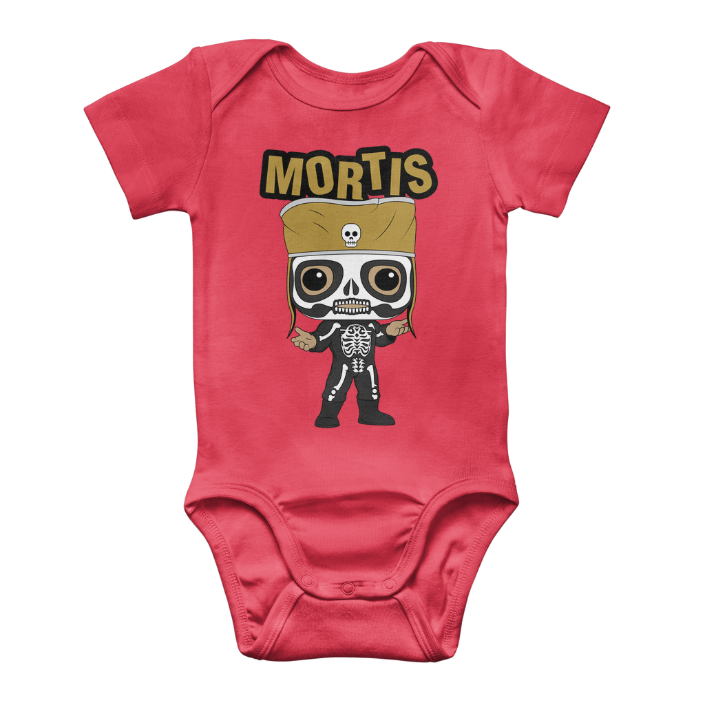 Mortis ((BOL) "Lil Mortis" Baby Onesie