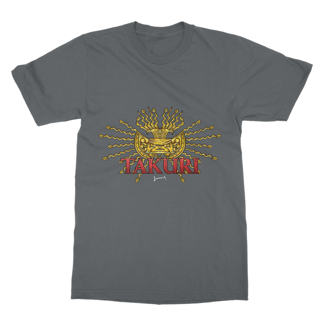 Takuri (USA) "Golden Sun" Unisex Classic Tee