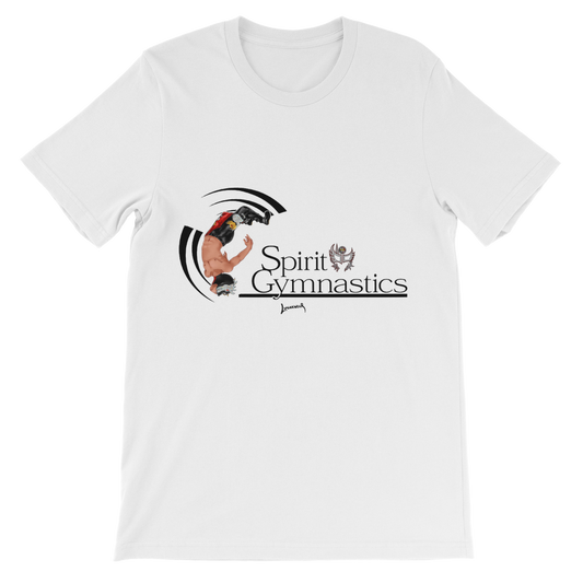 Spirit Gymnastics (USA) "Zenshi" Youthwear Tee