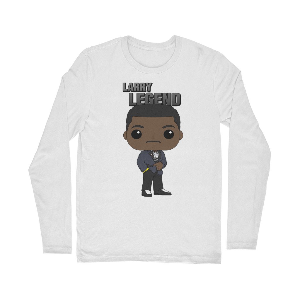 Larry Legend (USA) "Lil Larry" Unisex Long Sleeve Tee