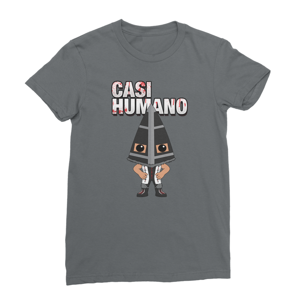 Casi Humano (CHL) "Lil Casi Humano" Women's Wear T-Shirt
